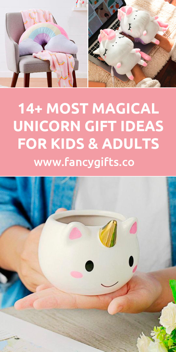 15 Most Magical Unicorn Gift Ideas for Kids and Adults