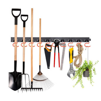 Adjustable Storage System for Tools and Garden Tools - 29 Best Gifts for Craftsmen and Do-It-Yourselfer