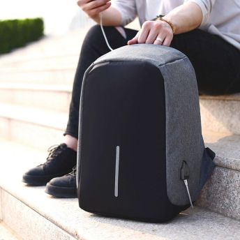 City Travel Deluxe Backpack - 32 Unique and Practical Gifts for Avid Travelers
