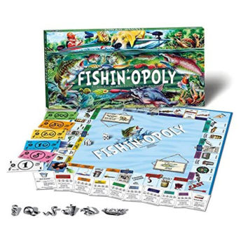 FishinOpoly - 33 Awesome Fishing Gifts for All Skill Levels