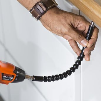 Flexible Drill Extension - 29 Best Gifts for Craftsmen and Do-It-Yourselfer