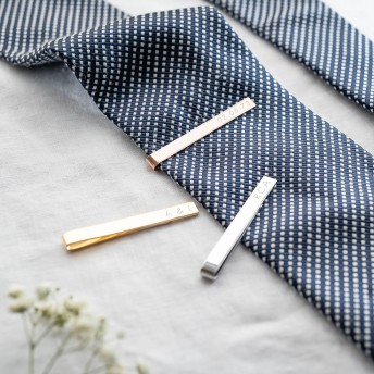 Personalized Tie Clip - 