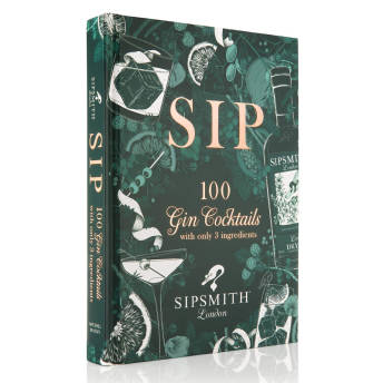 Sip 100 Gin Cocktails with only three ingredients - 20 Perfect Gifts for Gin Lovers