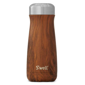 Swell Stainless Steel Travel Mug 16oz - 32 Unique and Practical Gifts for Avid Travelers