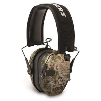 Walkers Razor Slim Electronic Hearing Protection Muffs - 33 Unique Gifts for Hunters