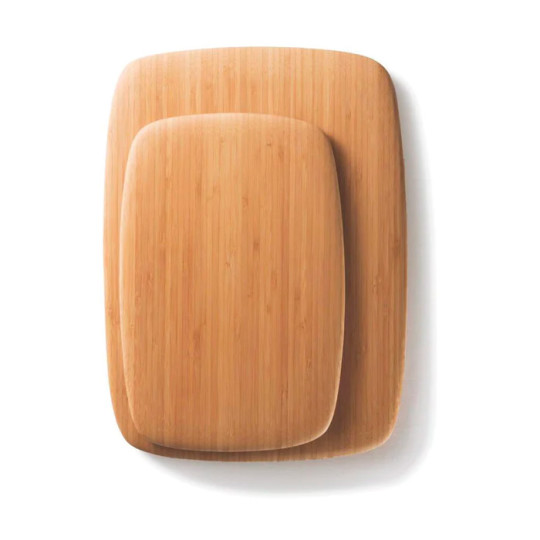 Classic Bamboo Cutting & Serving Boards