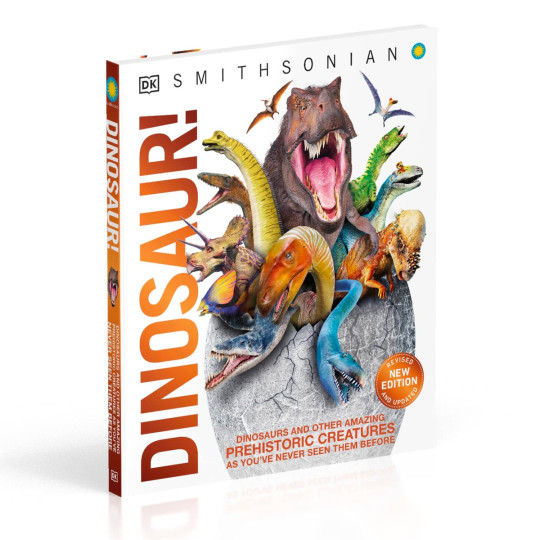 DK Knowledge Encyclopedia Dinosaur!