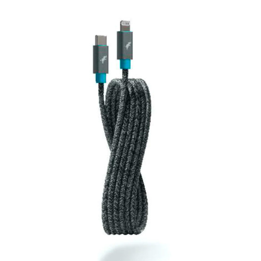 Nimble PowerKnit USB-C to Lightning Charging Cable Sale price