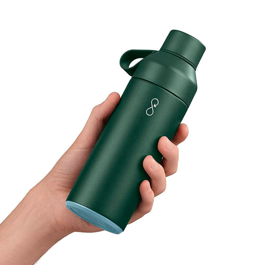 Ocean Bottle Eco-Friendly Reusable Water Bottle Made From Recycled Stainless Steel