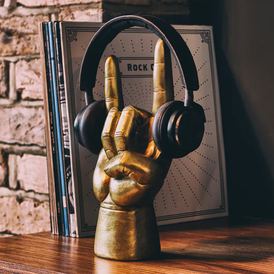 Rock On Headphone Stand