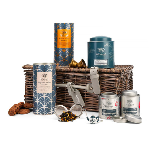 The Tea Explorer Hamper