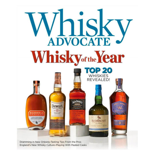 Whisky Advocate Gift Subscription